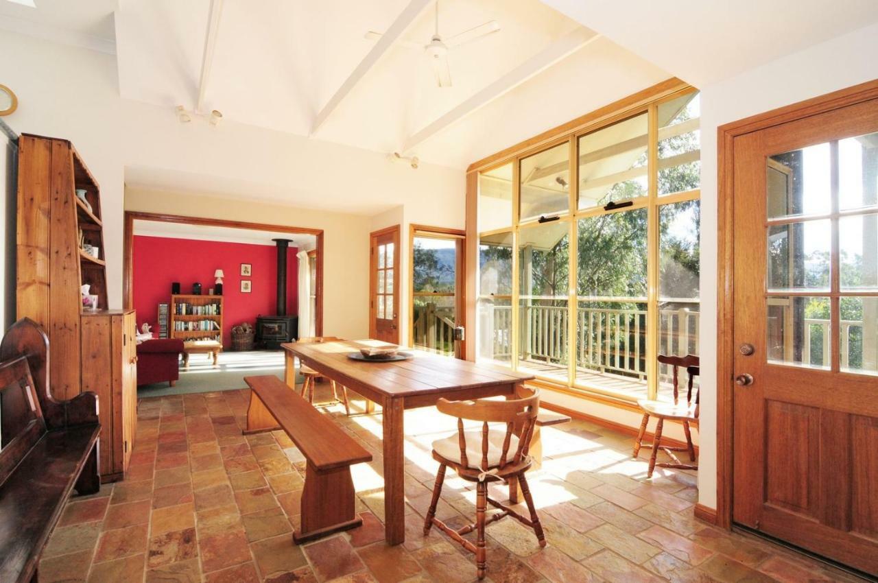 Bonnie Doon - Family friendly home! Kangaroo Valley Exterior foto