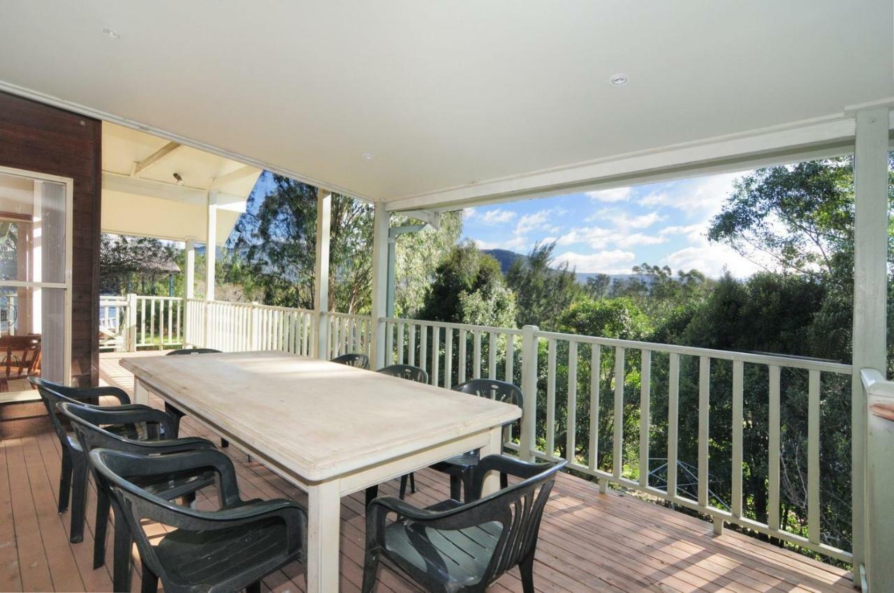 Bonnie Doon - Family friendly home! Kangaroo Valley Exterior foto